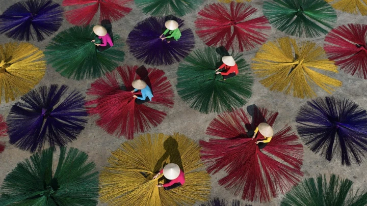 Vibrant Vietnam Photo Tour