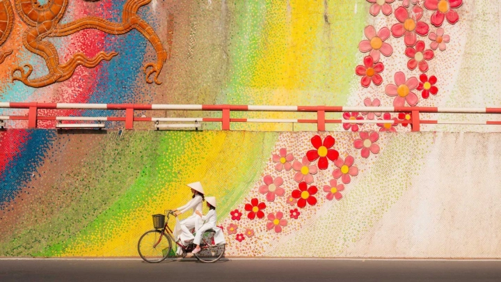 Floral Vietnam Photo Tour