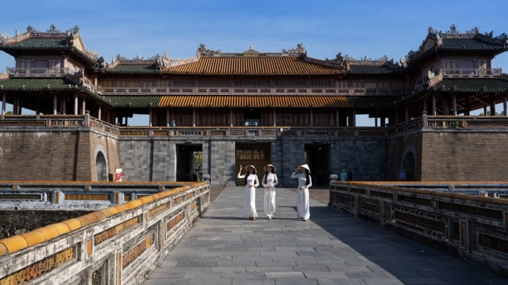 Hue Imperial City