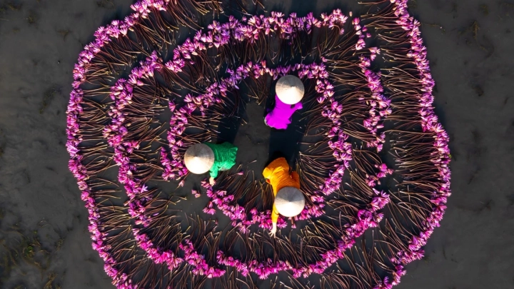 Hanoi Autumn Photography Tour